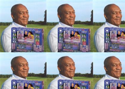 Cosby follows his dream