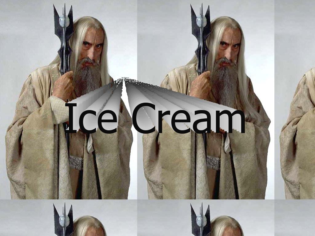 sarumanicecream