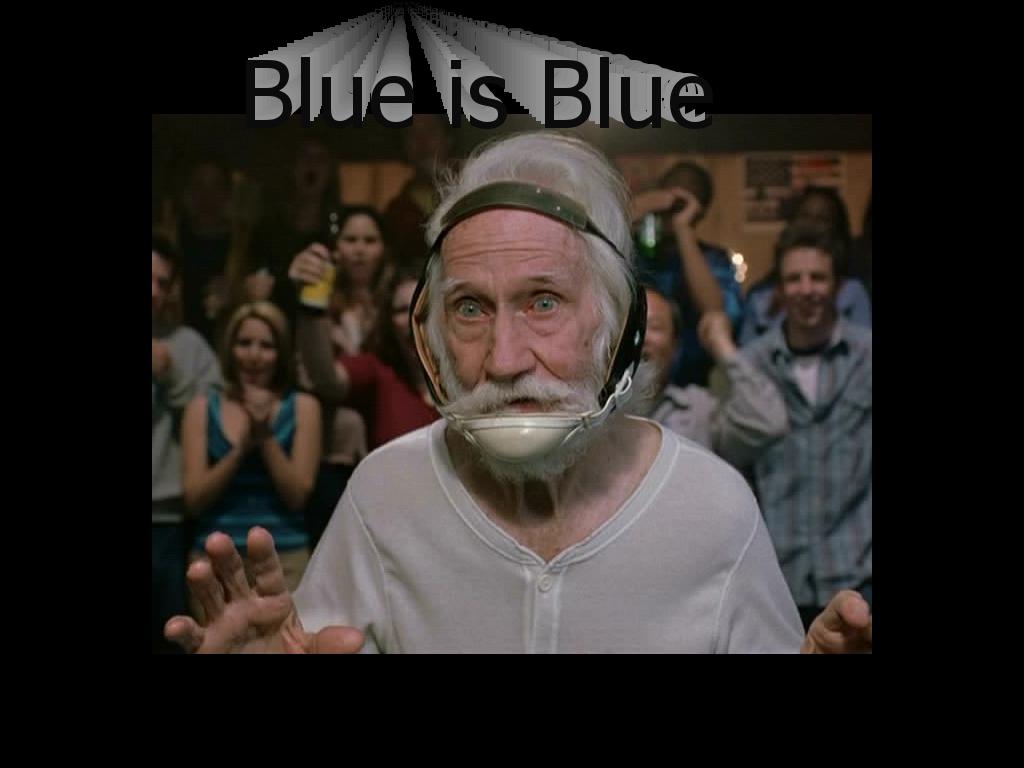 bluefeelsblue