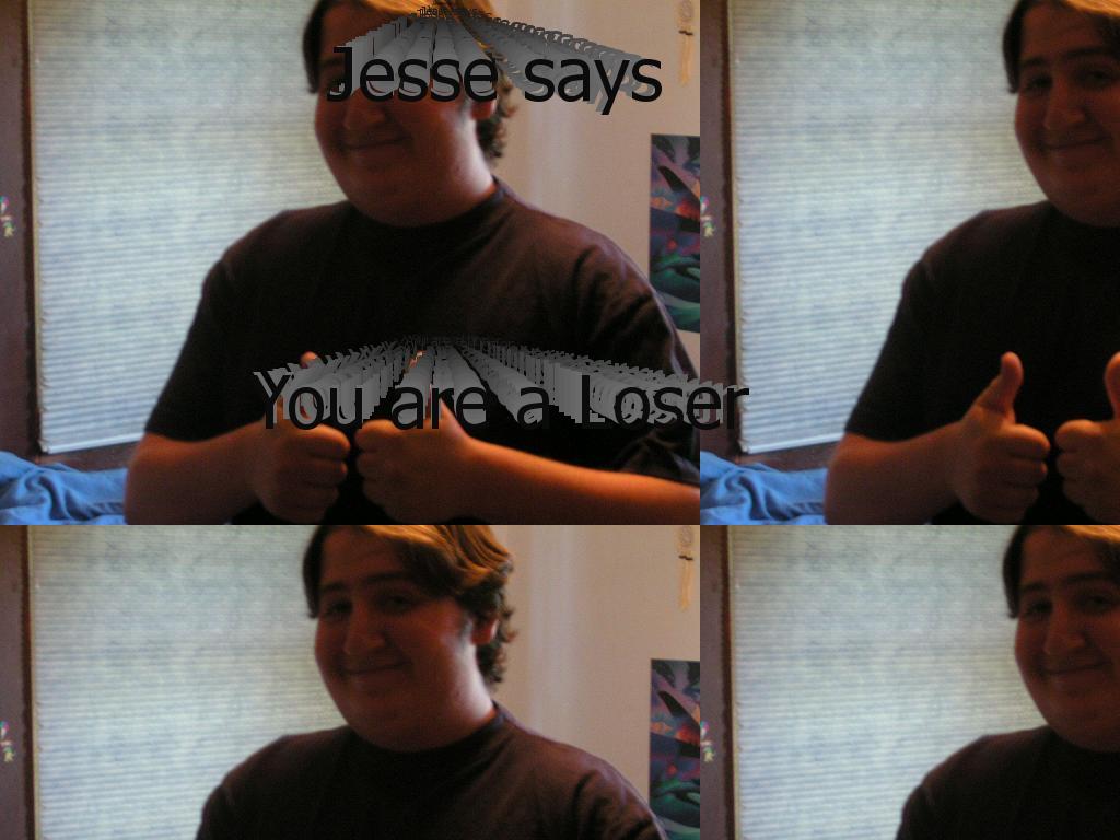 jessesays