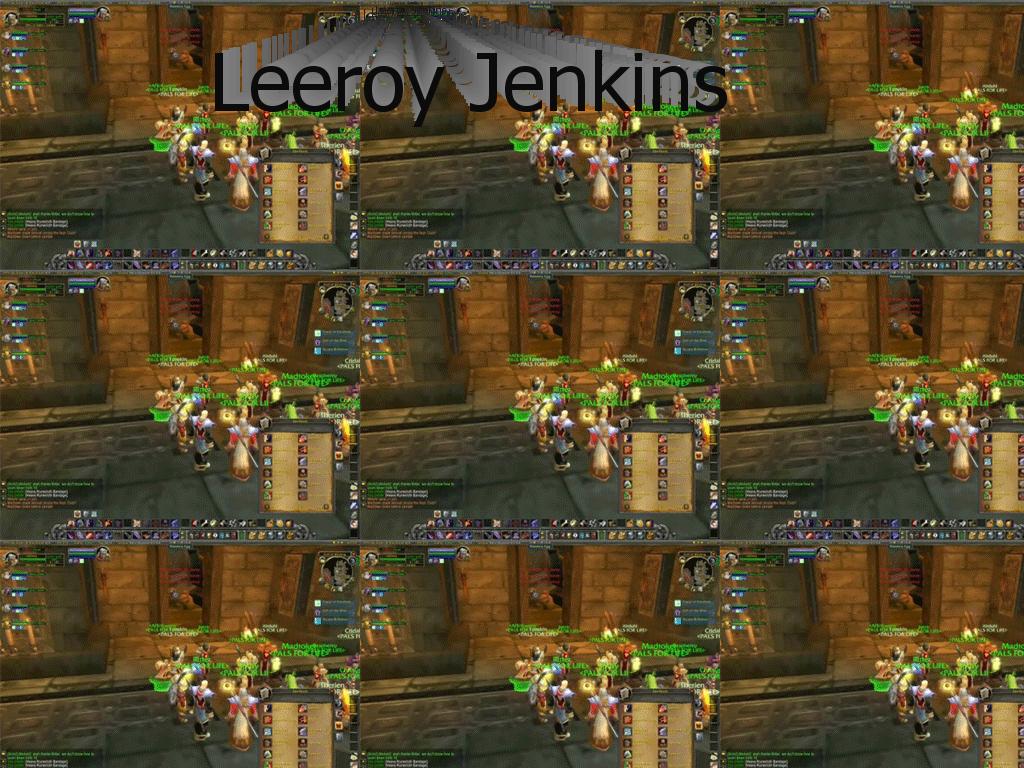 Leeroy