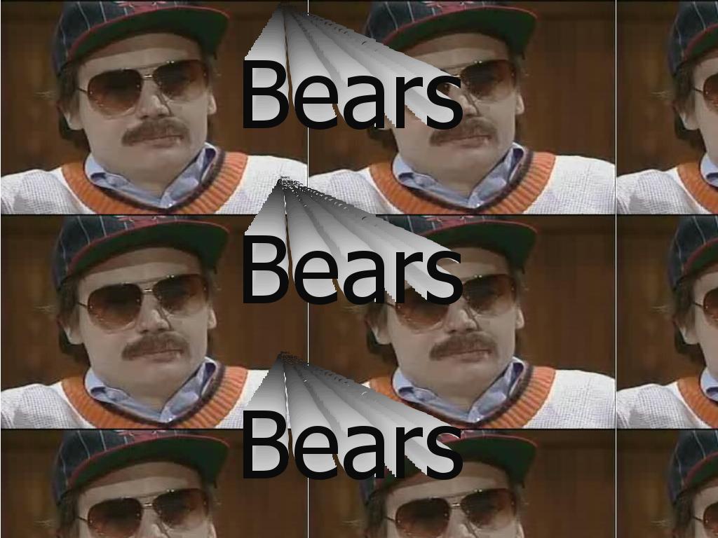 bearsbearsbears