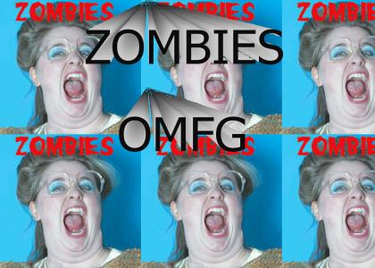 ZOMBIES Facemelter