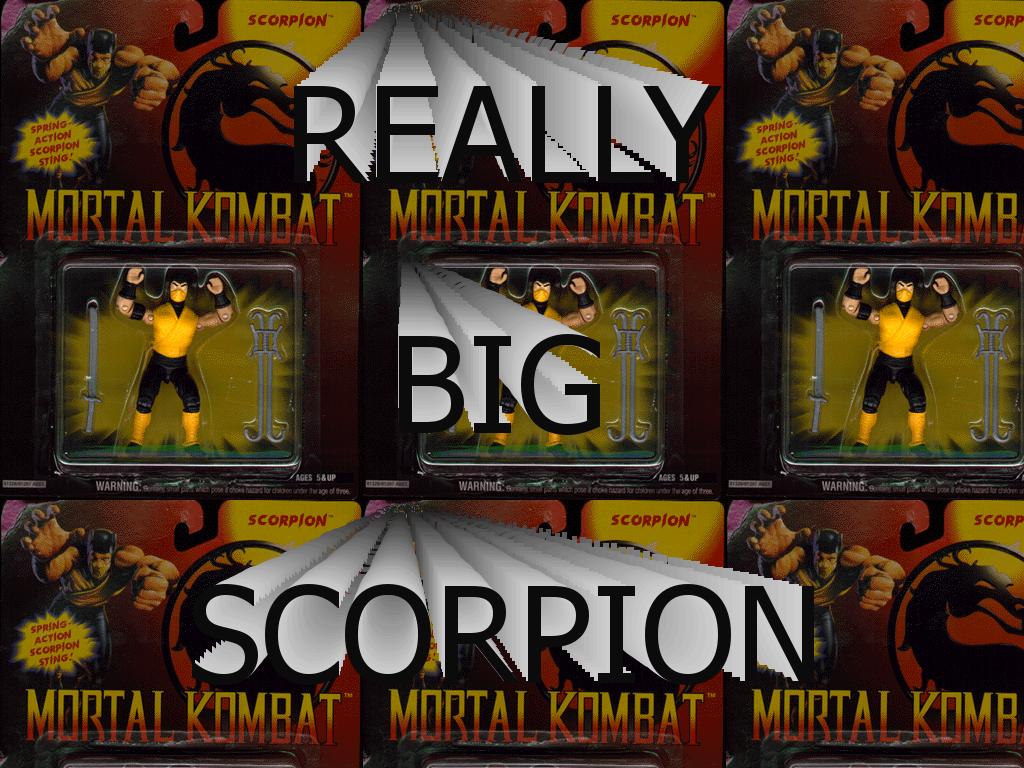 reallybigscorpion