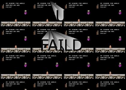 U FAILD