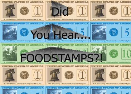 Food Stamps?