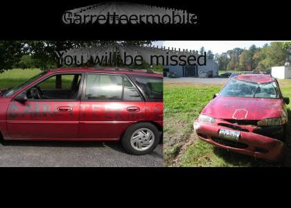 Garrettermobile 1997 - 2005