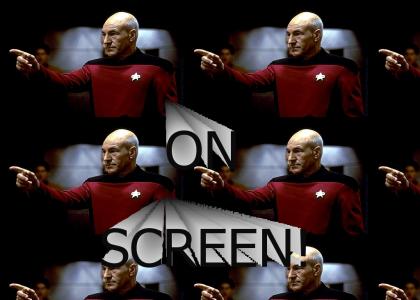 Picard: On screen!