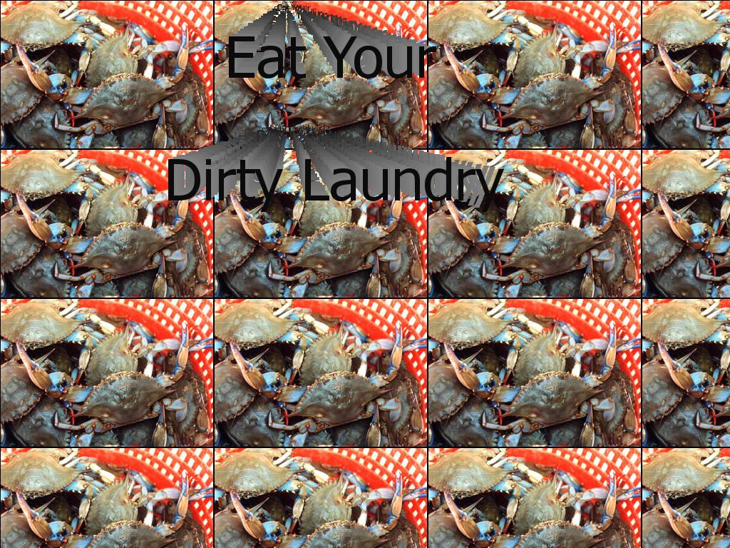 dirtylaundry