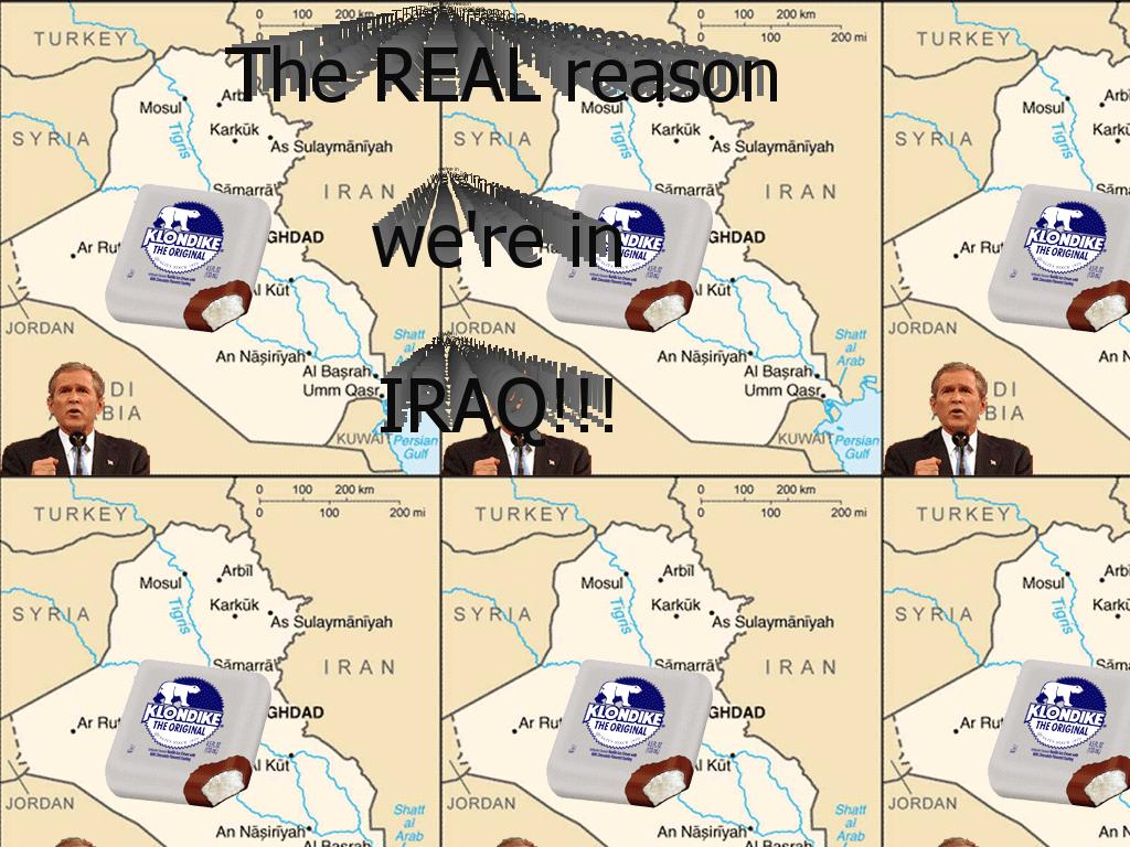 iraqklondike