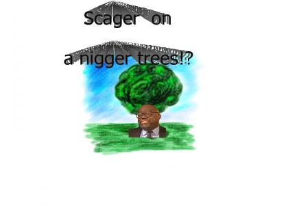 ...nigga tree?