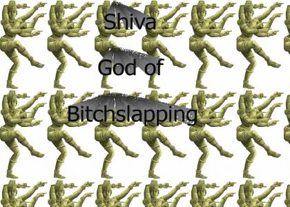God of Bitchslapping