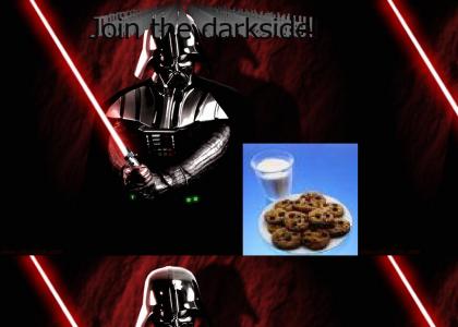 Darthvarder and cookies