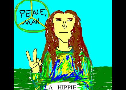 MSpaint Hippies (Updated with more hippies!)