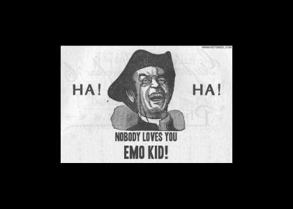 Nobody Loves Emos