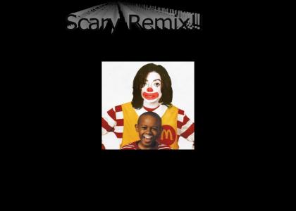 ronald mcdonald scary remix1