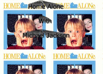 Home Alone With Michael Jackson