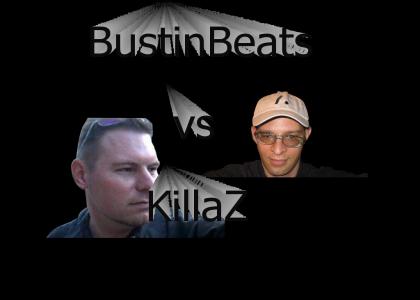 killaz vs bustinbeats naruto (test page)