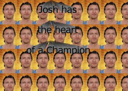 Josh Bogut is a champion