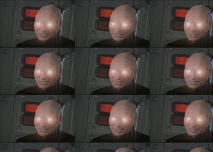 Bad Picard Enslaves Sewbot Pasteface