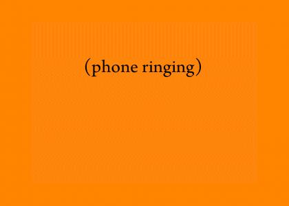 Oranges By Telephone