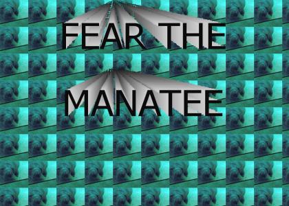 FEAR THE MANATEE