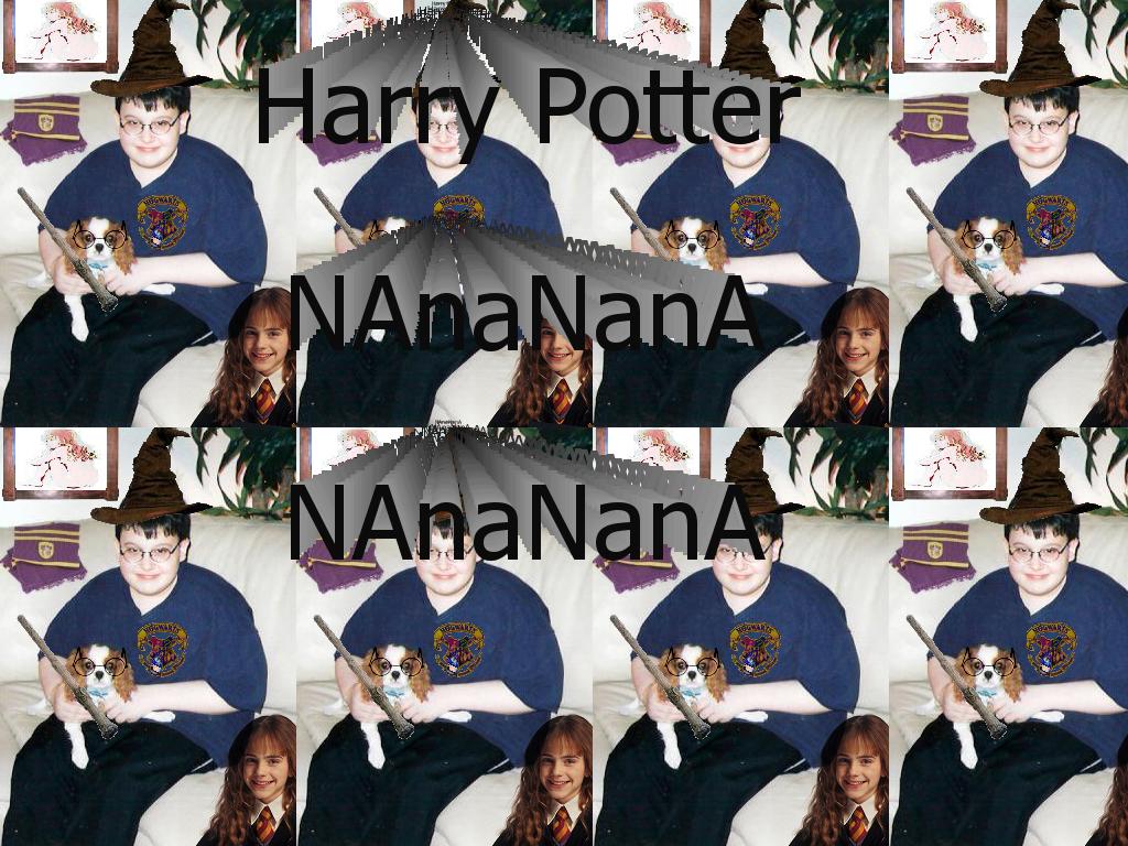 harrynana