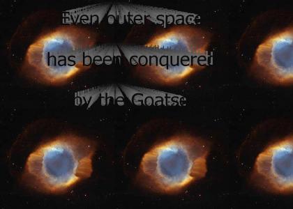 Goatse in space
