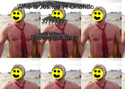 Who is Joshua M. Orlando