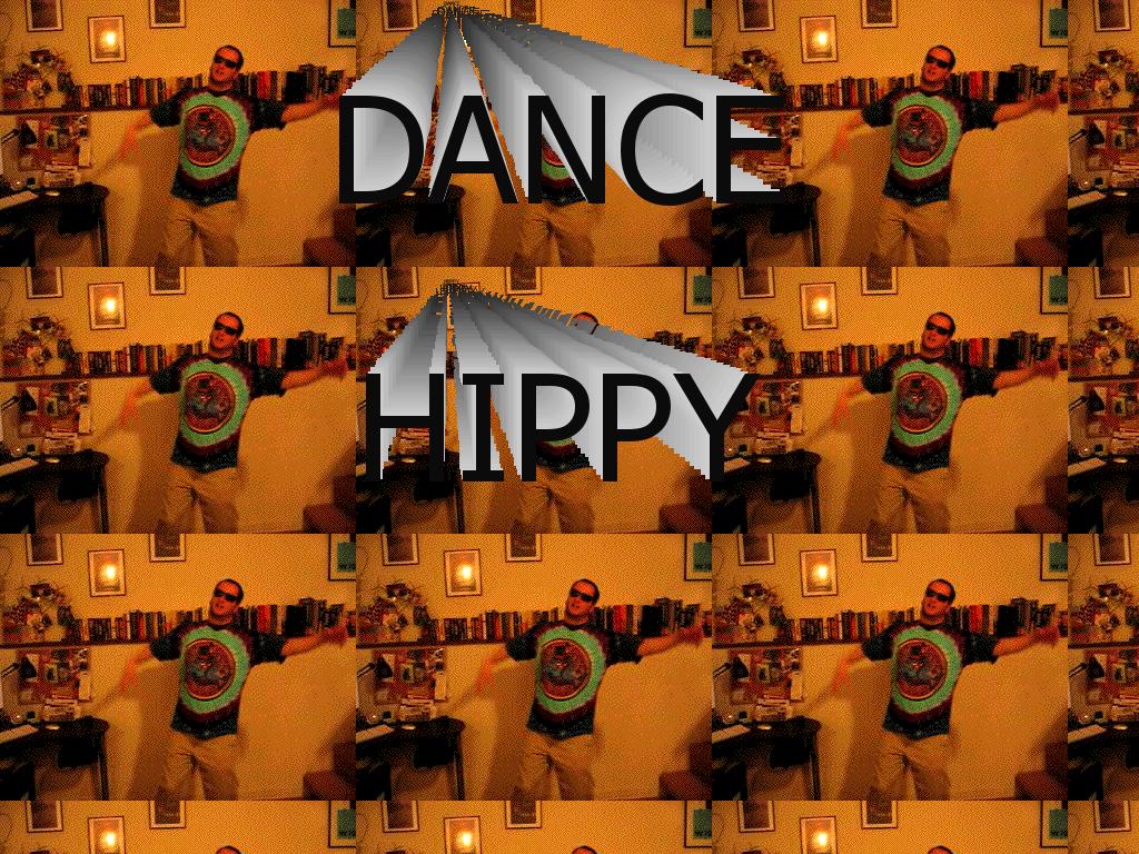 hippydancin