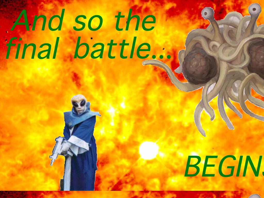 TheFinalBattle