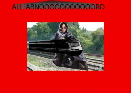 Vader Train (Ozzy + Low Pitch)