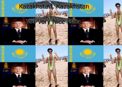 Kazakhstan National Anthem