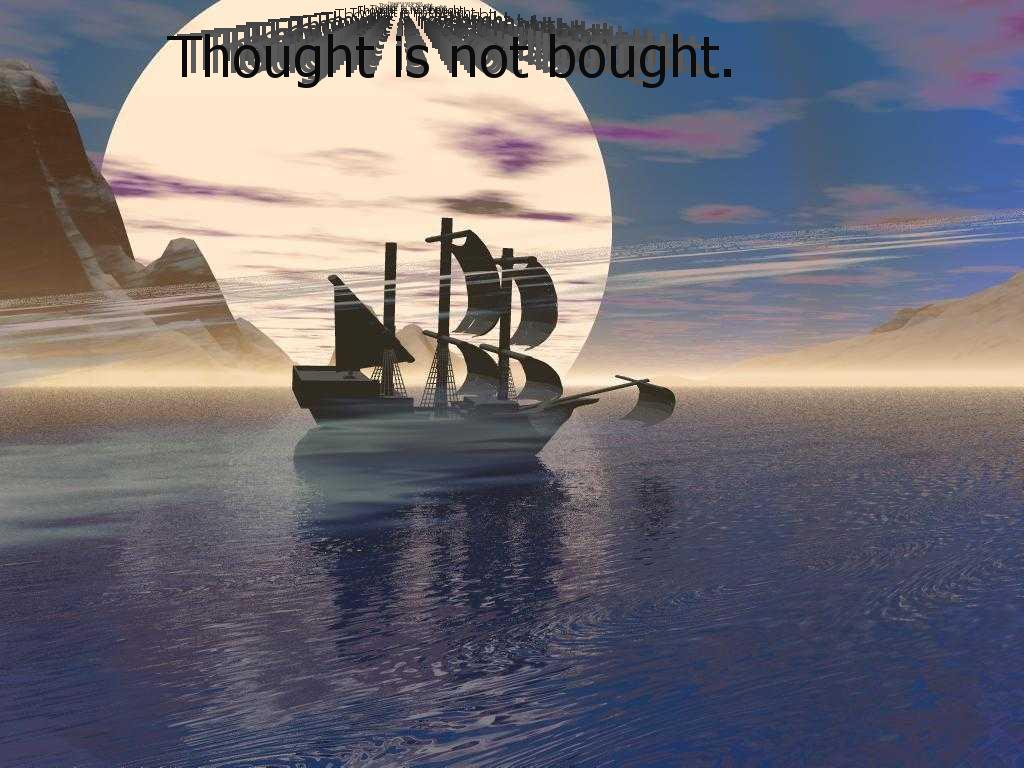 thoughtsnotbought
