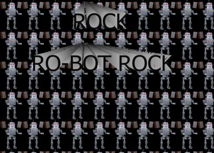 DAFT PUNK - ROBOT ROCK