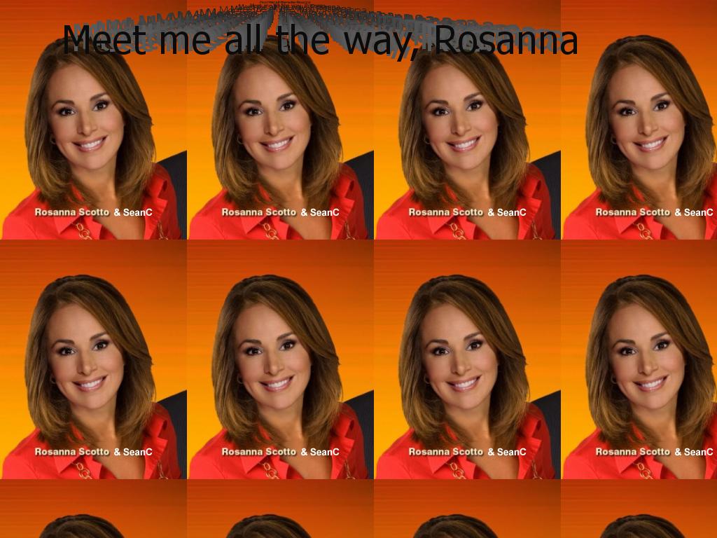 rosannaLove