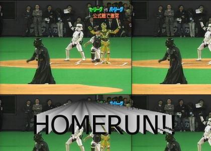 Official Sport of Starwars?!?!