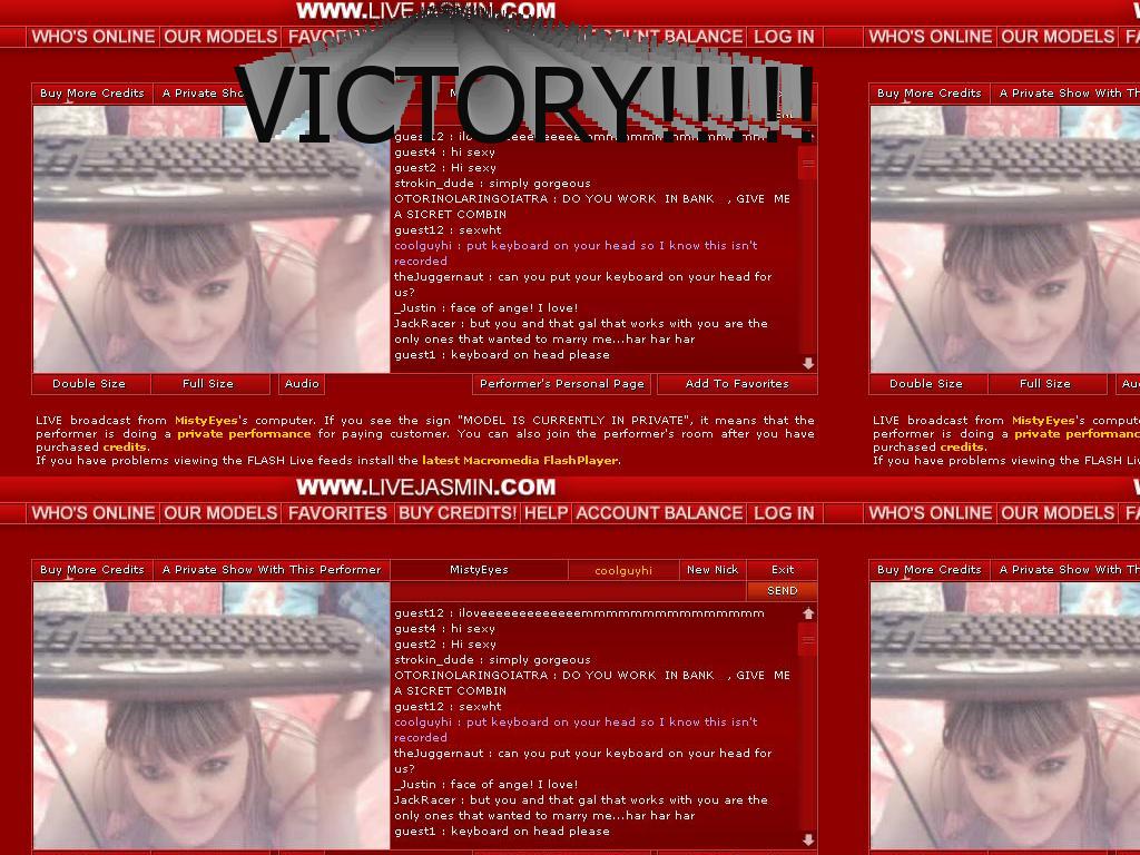 keyboardvictory