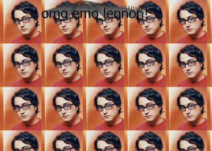 Sean Lennon is Emo
