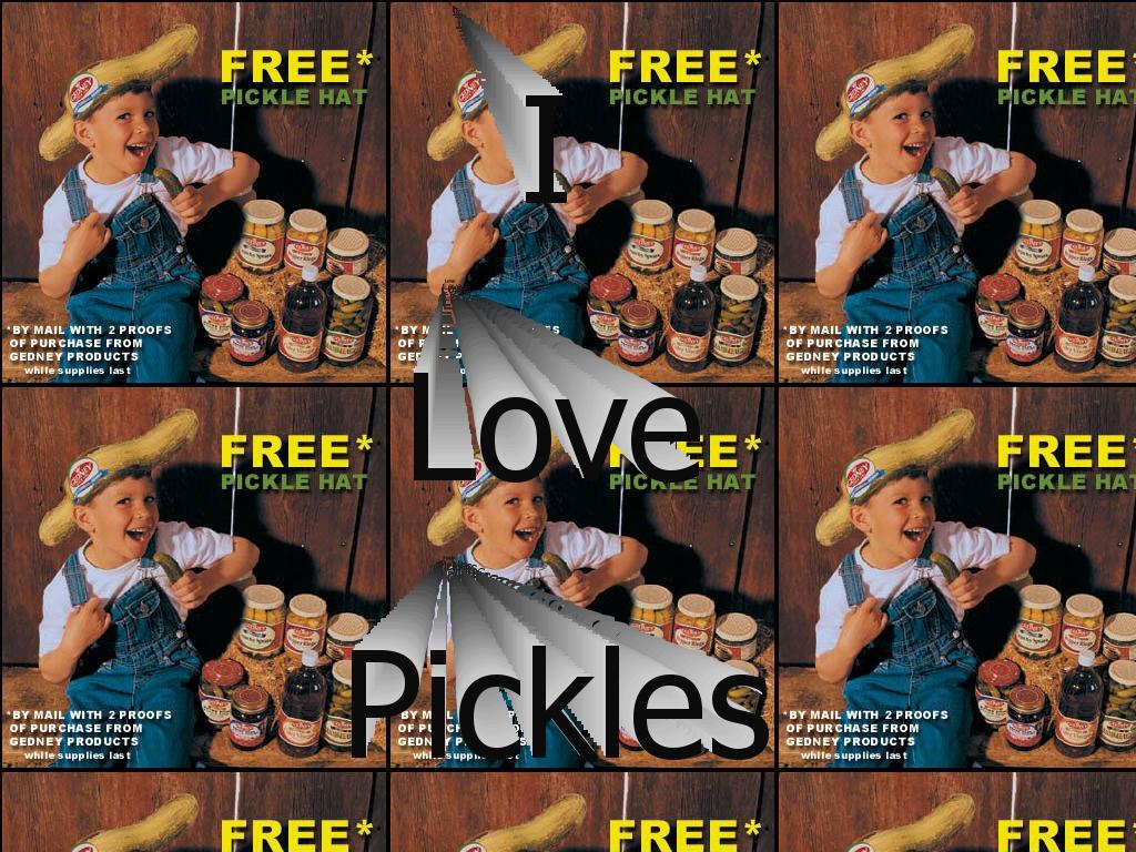 IlikePickles