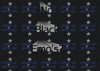 WHERE THE BLACK EMO KIDS
