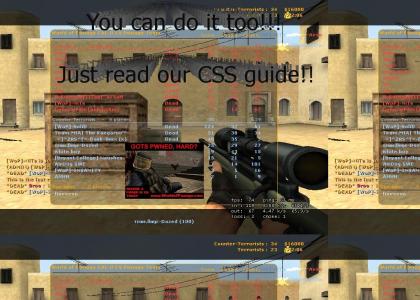 CSS Pwnager