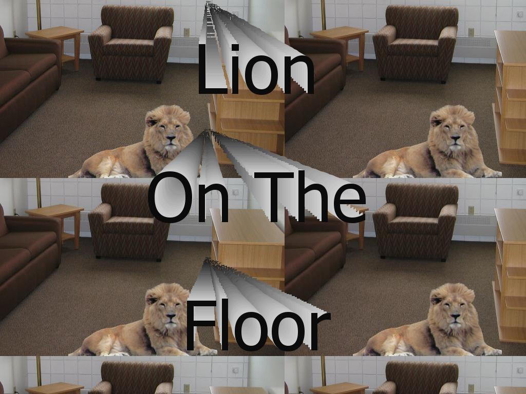 liononthefloor