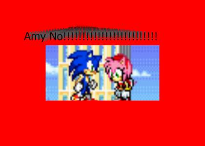 Amy Rose,Sexual Predator