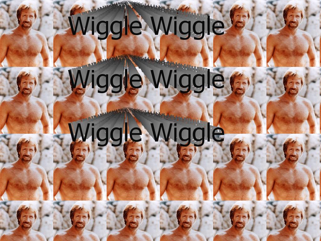 chucknorriswigglewiggle