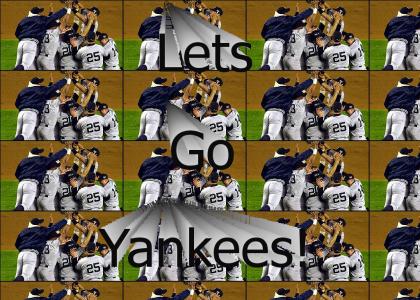 *Yankees Win!