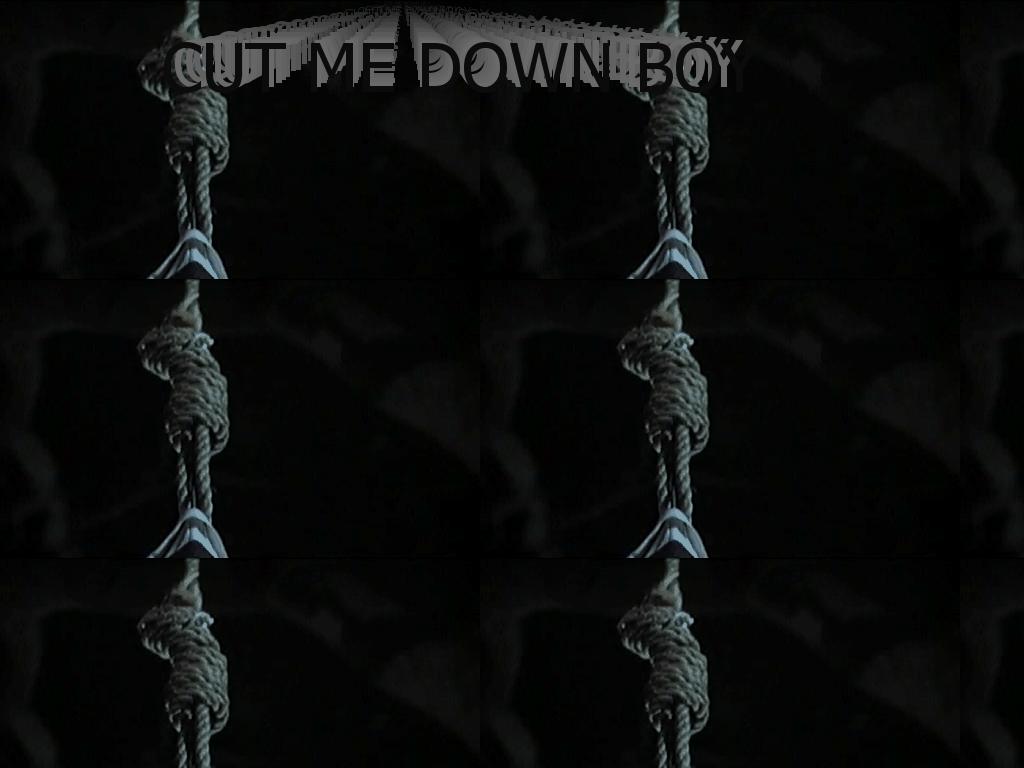 cutmedownboy