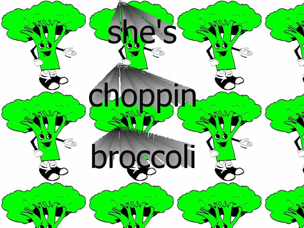 choppinbroccoli