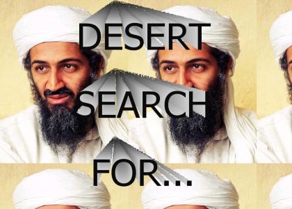 DESERT... SEARCH...