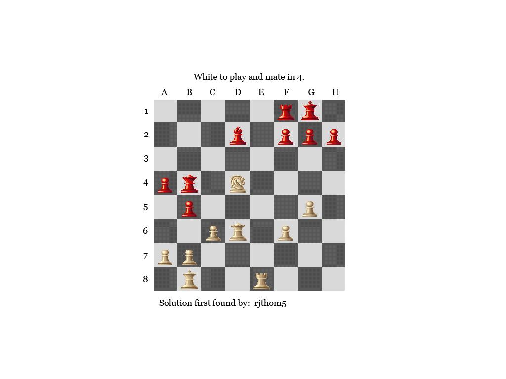 chesspuzzle